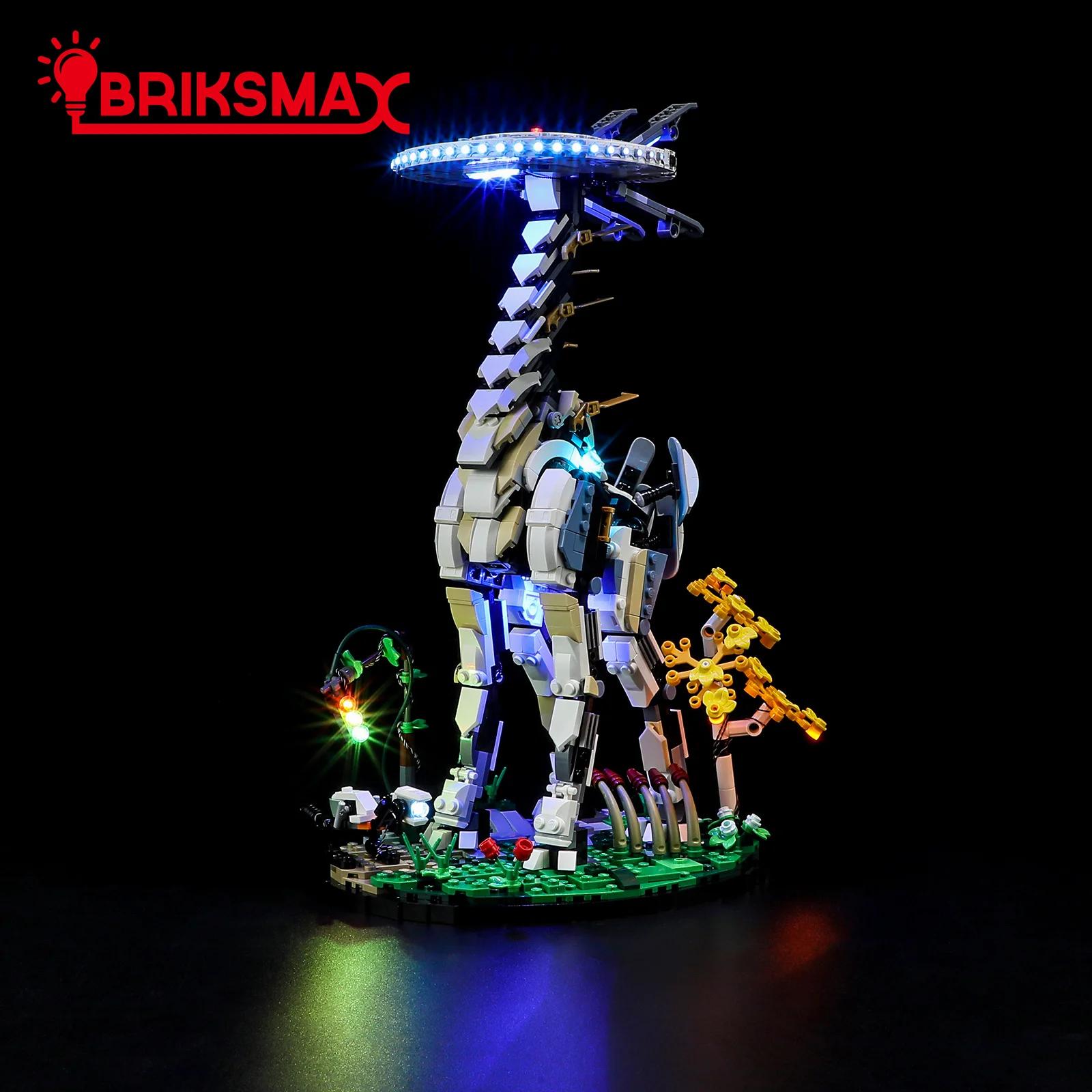 BriksMax LED Ʈ ŰƮ 76989 Tallneck   Ʈ ( ) ̸ 峭